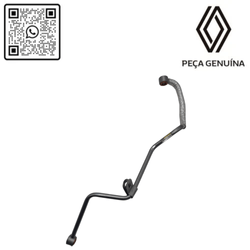 RN 23552R 151923552R TUBO DE ENTRADA LUBRIFICA€AO TURBINA MASTER 2.3 16V M9T - 1